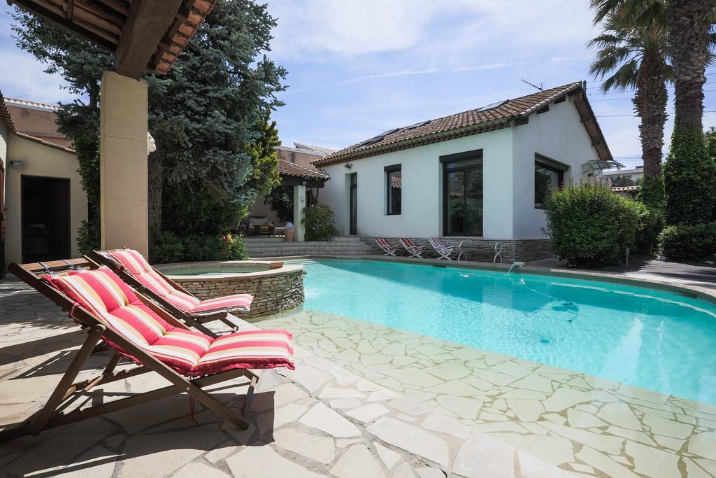 Bed & Breakfast La Palmeraie