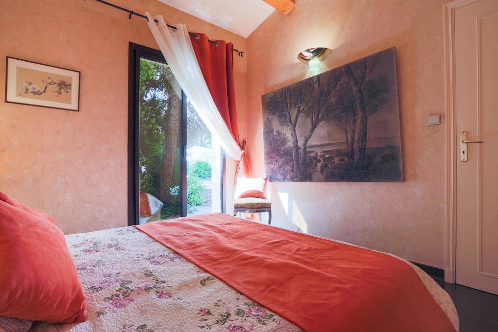 La Palmeraie Bed & Breakfast Marseille