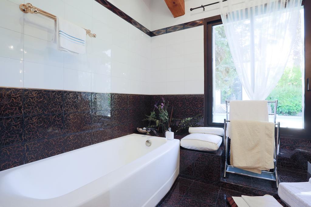 Bed & Breakfast La Palmeraie Marseille