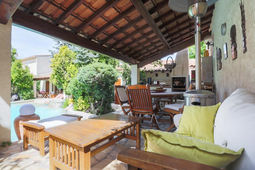 La Palmeraie Bed & Breakfast 5*