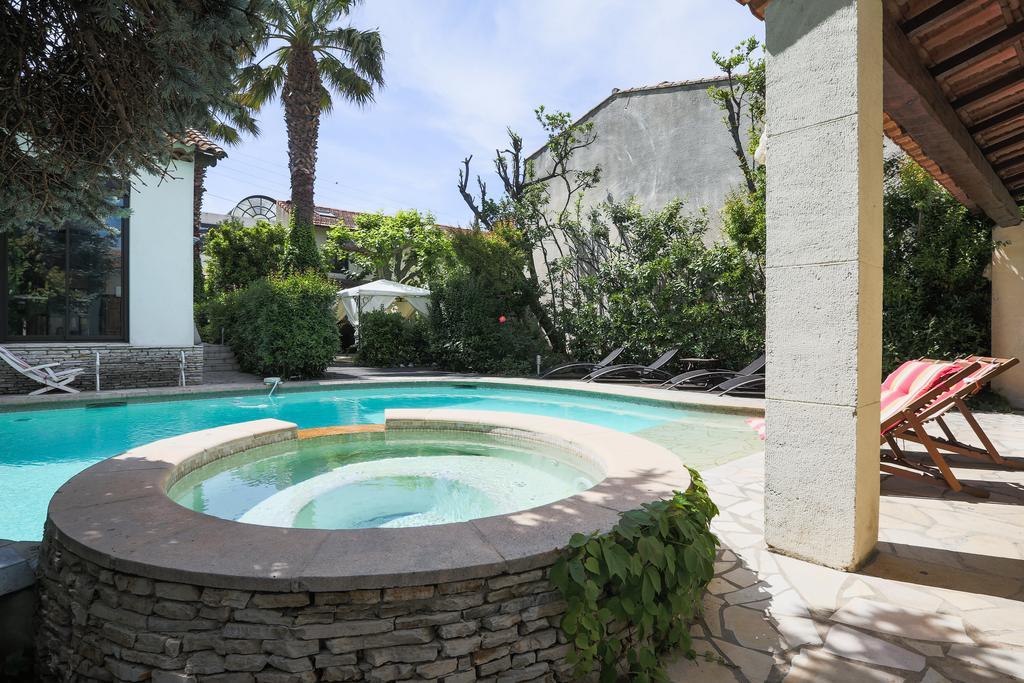 La Palmeraie Bed & Breakfast