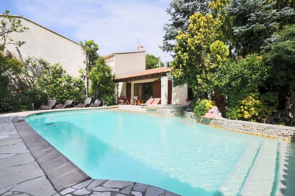Bed & Breakfast La Palmeraie 5*