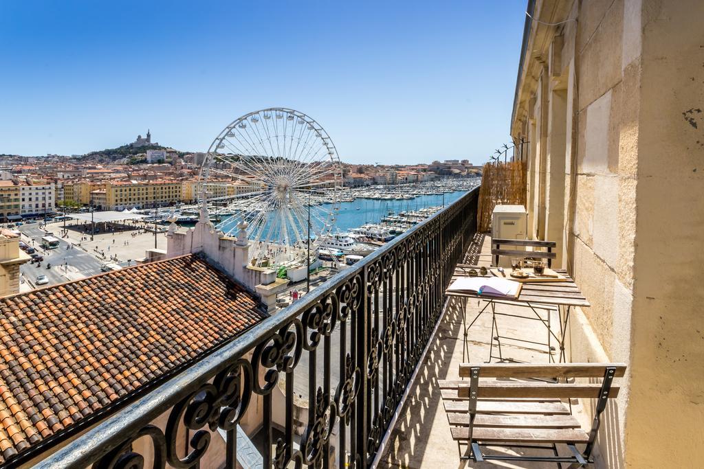 Apartment Nocnoc - Le Republique Marseilles