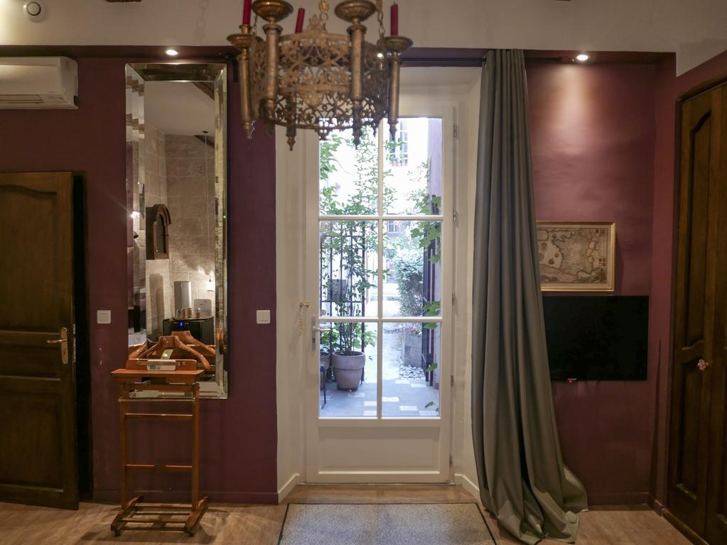 Guest house Vieux Port Panier Jardin