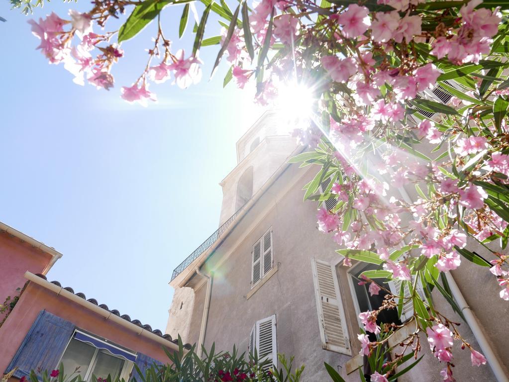 Gasthof Bnb Jardin Vieux Port Panier *