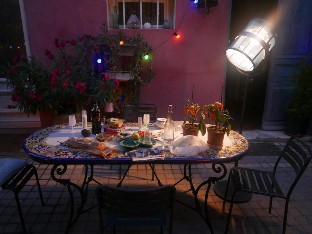 Vieux Port Panier Jardin Guest house