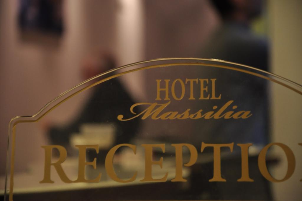 Hotel Massilia Marseille