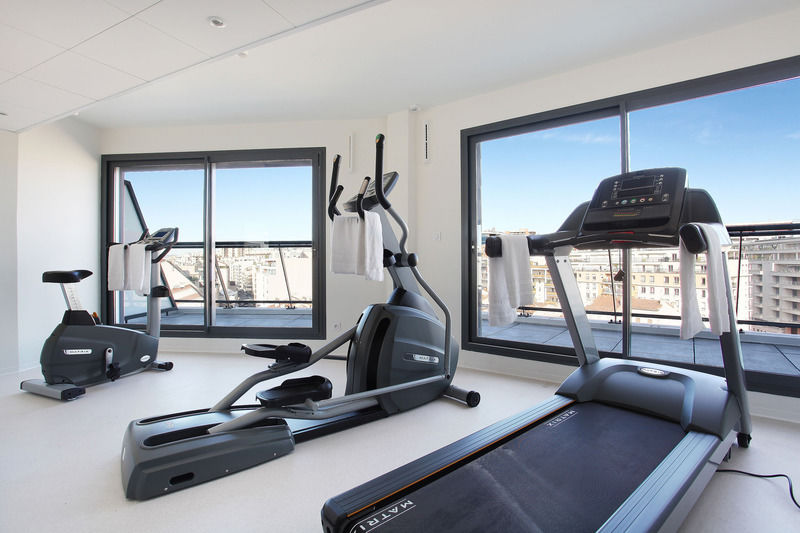Apparthotel Odalys Prado Castellane 3* Marseille