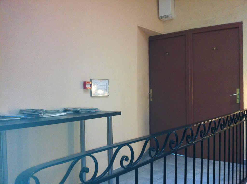 Hotel Lutia Marseille