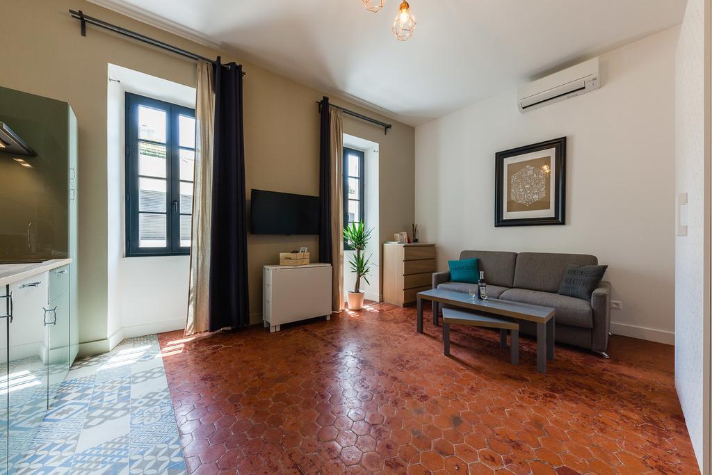 Căn hộ Chez Nous - 7 Sur Le Vieux Port *