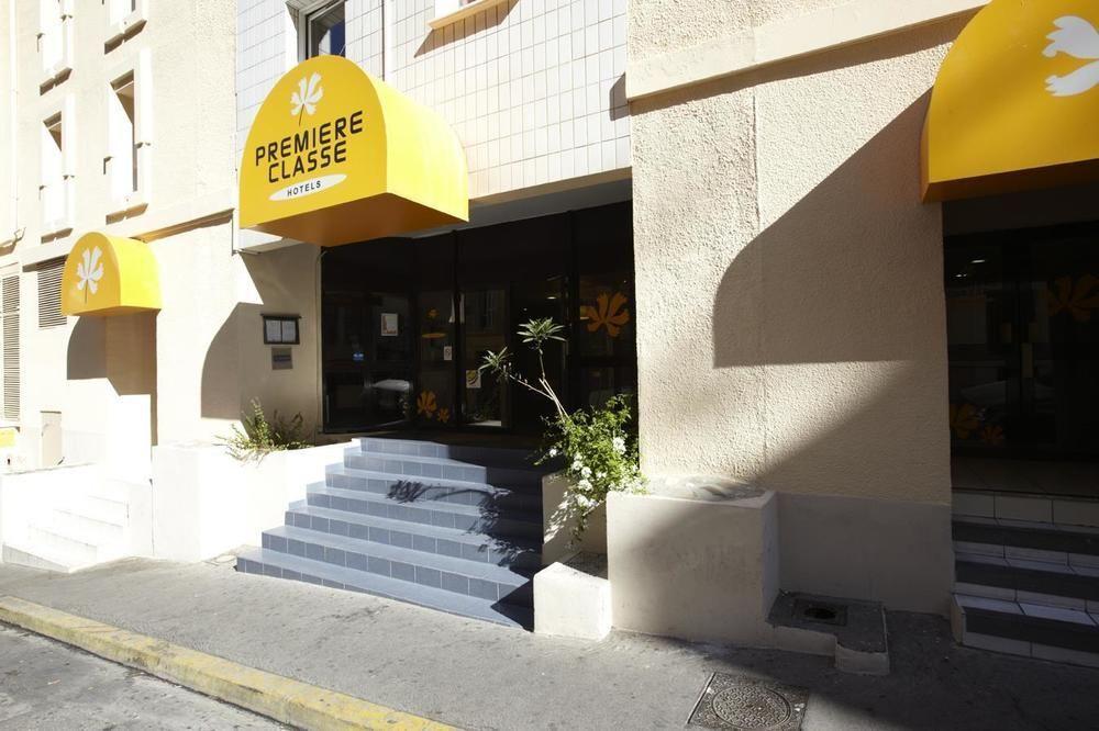 Ibis Centre Prefecture 3*