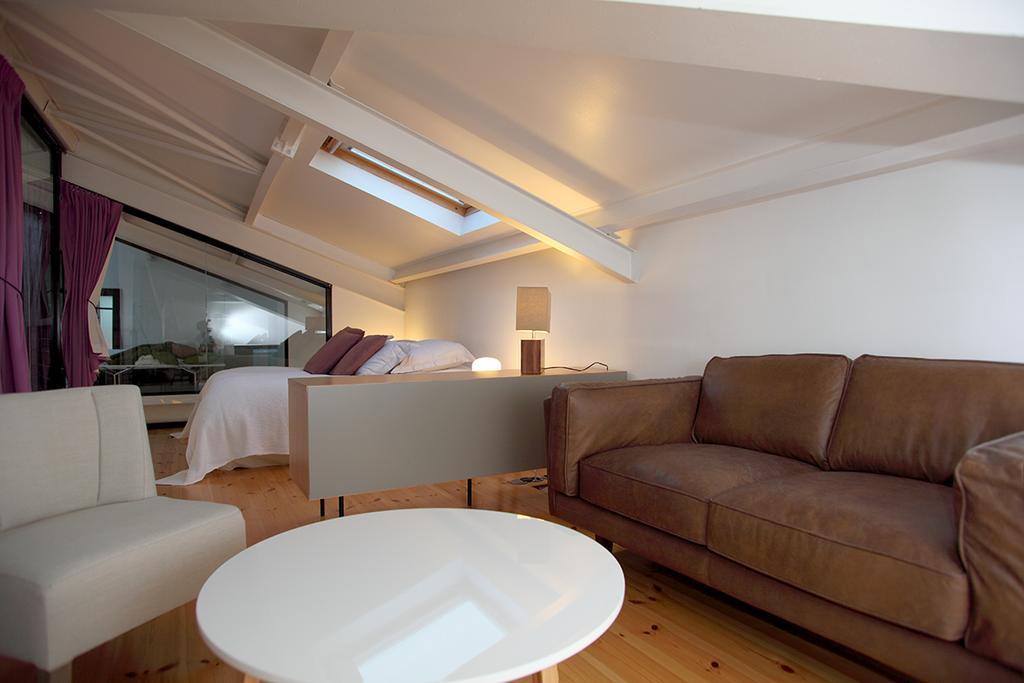 Loft Duplex John F. Kennedy Apartment *