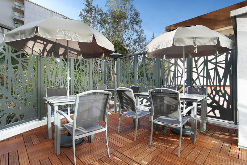 Apparthotel Odalys Prado Castellane Marseille