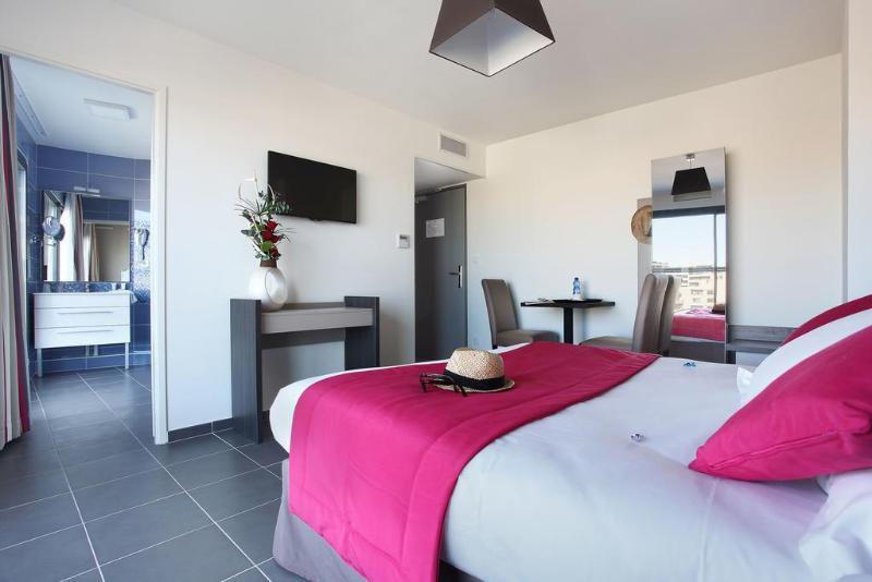 Apparthotel Odalys Prado Castellane Marseille