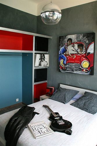 Hotel Marseille Richelieu 2* Marseille
