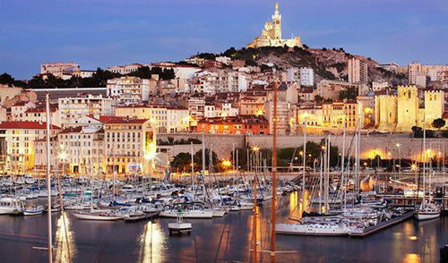 De L'ariana 3* Marseille