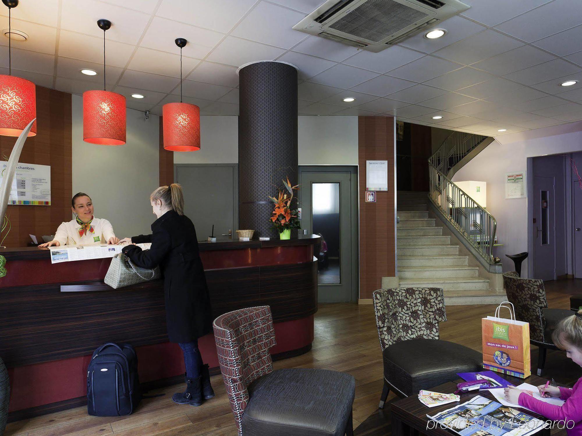 Ibis Styles Centre Prado Place Castellane