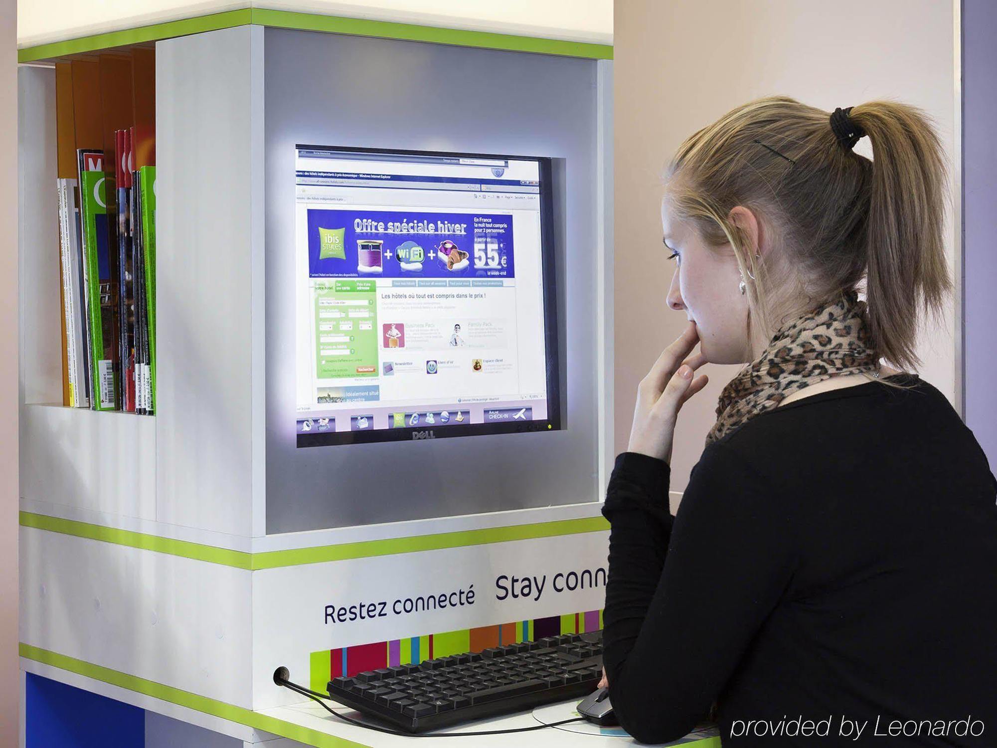 Khách sạn Ibis Styles Centre Prado Place Castellane Marseille