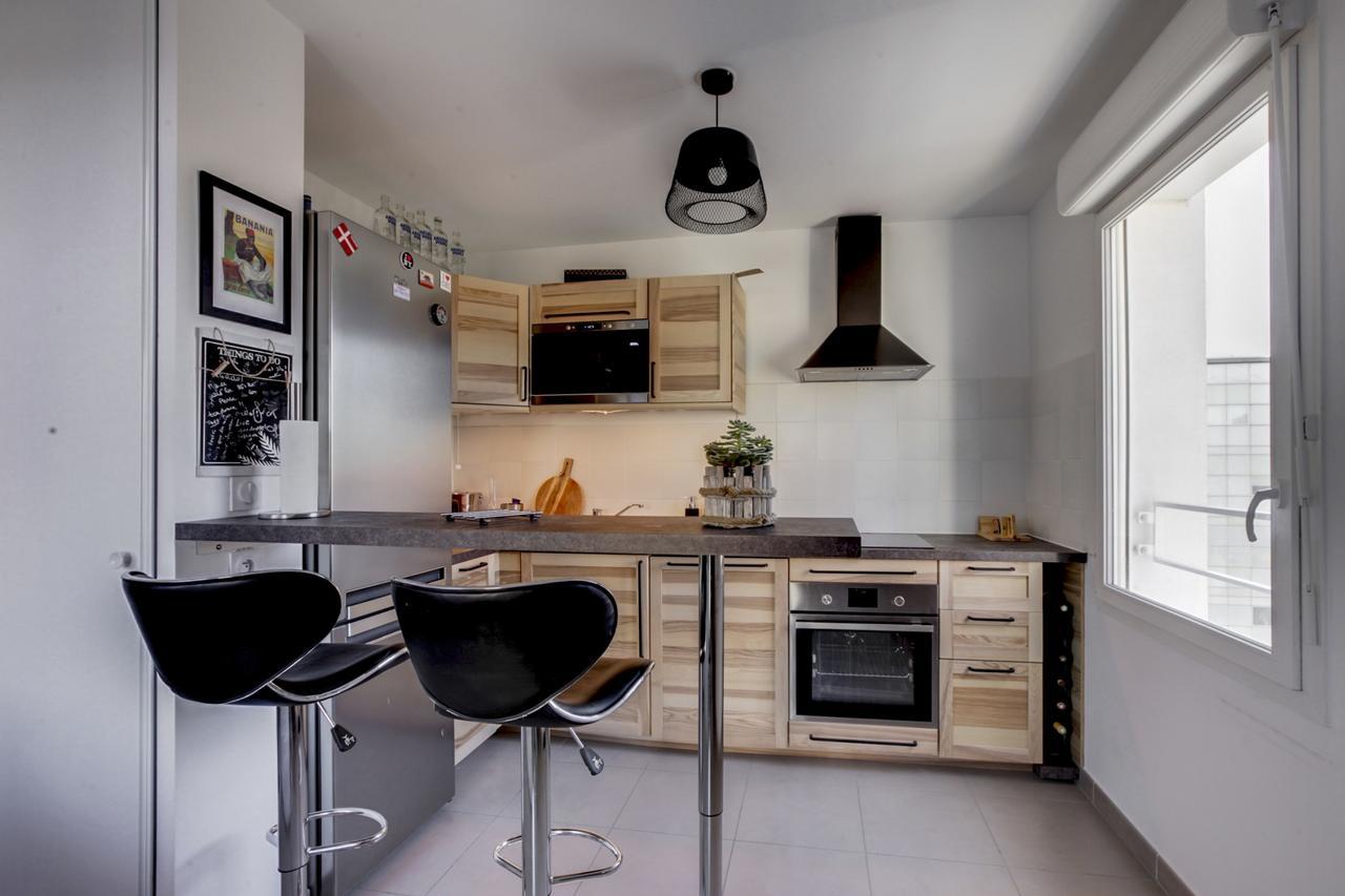 Apartment Luckey Homes - Rue De Chanterac Marseille