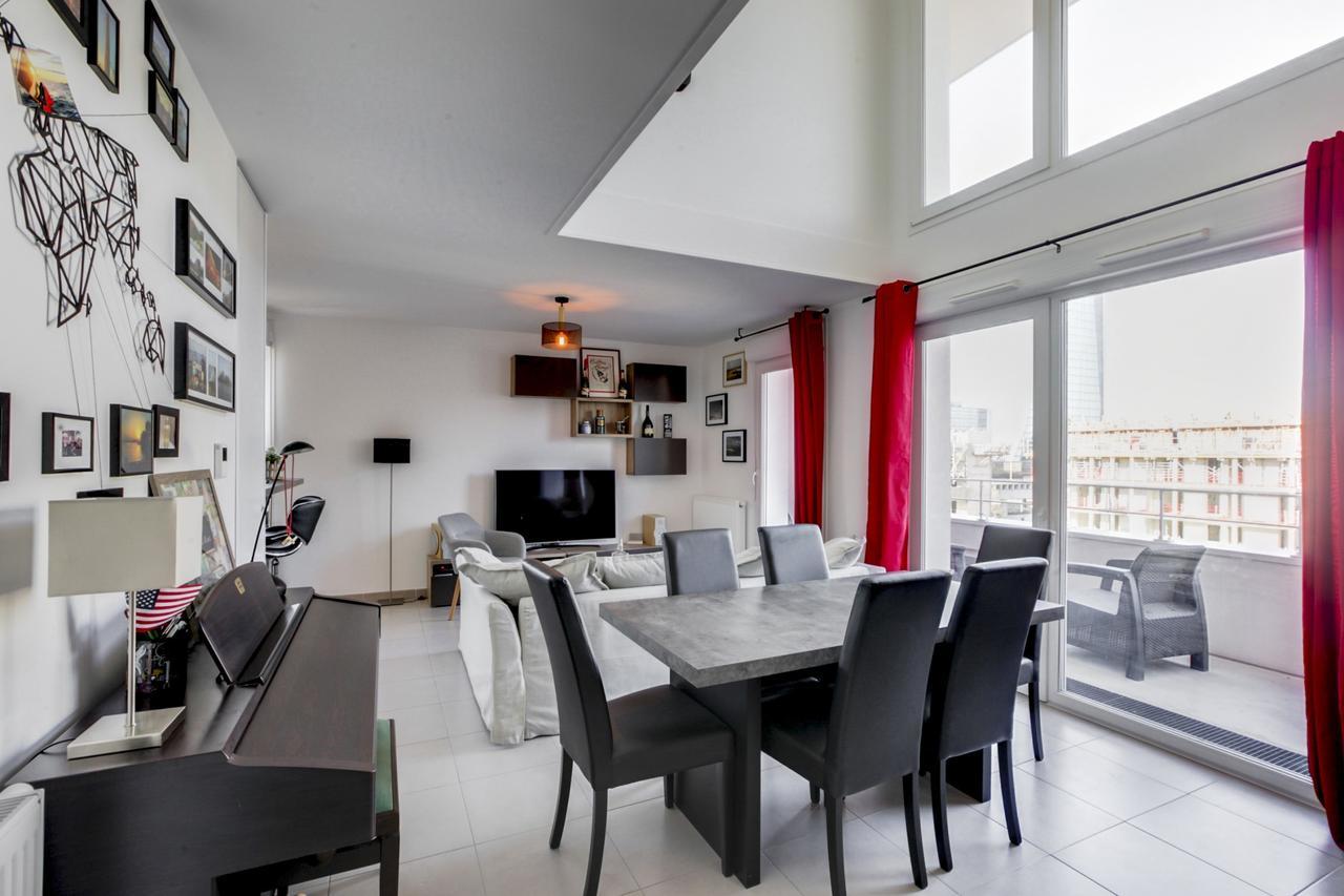 Luckey Homes - Rue De Chanterac Apartment Marseille