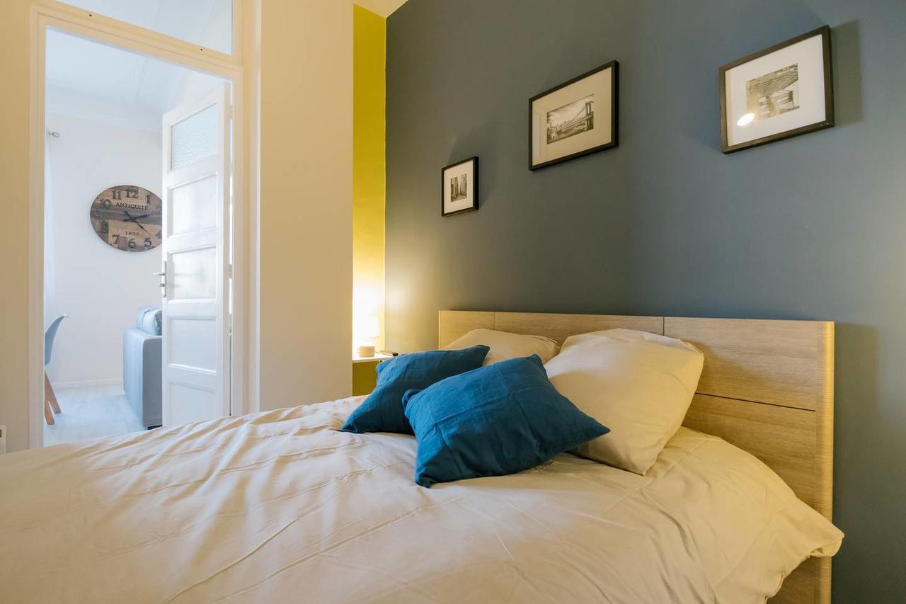 Flat Saint Charles * Marseilles