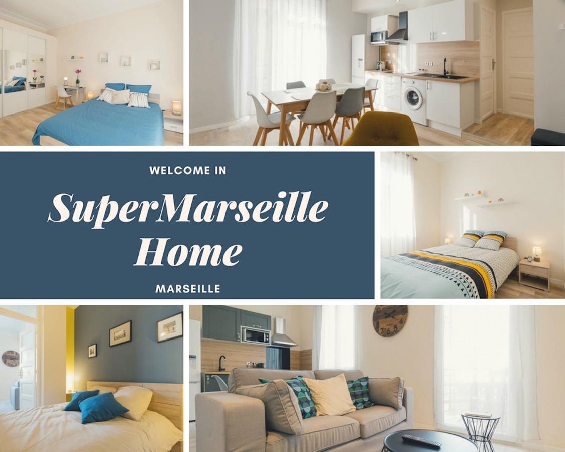 Apartment Flat Saint Charles Marseilles
