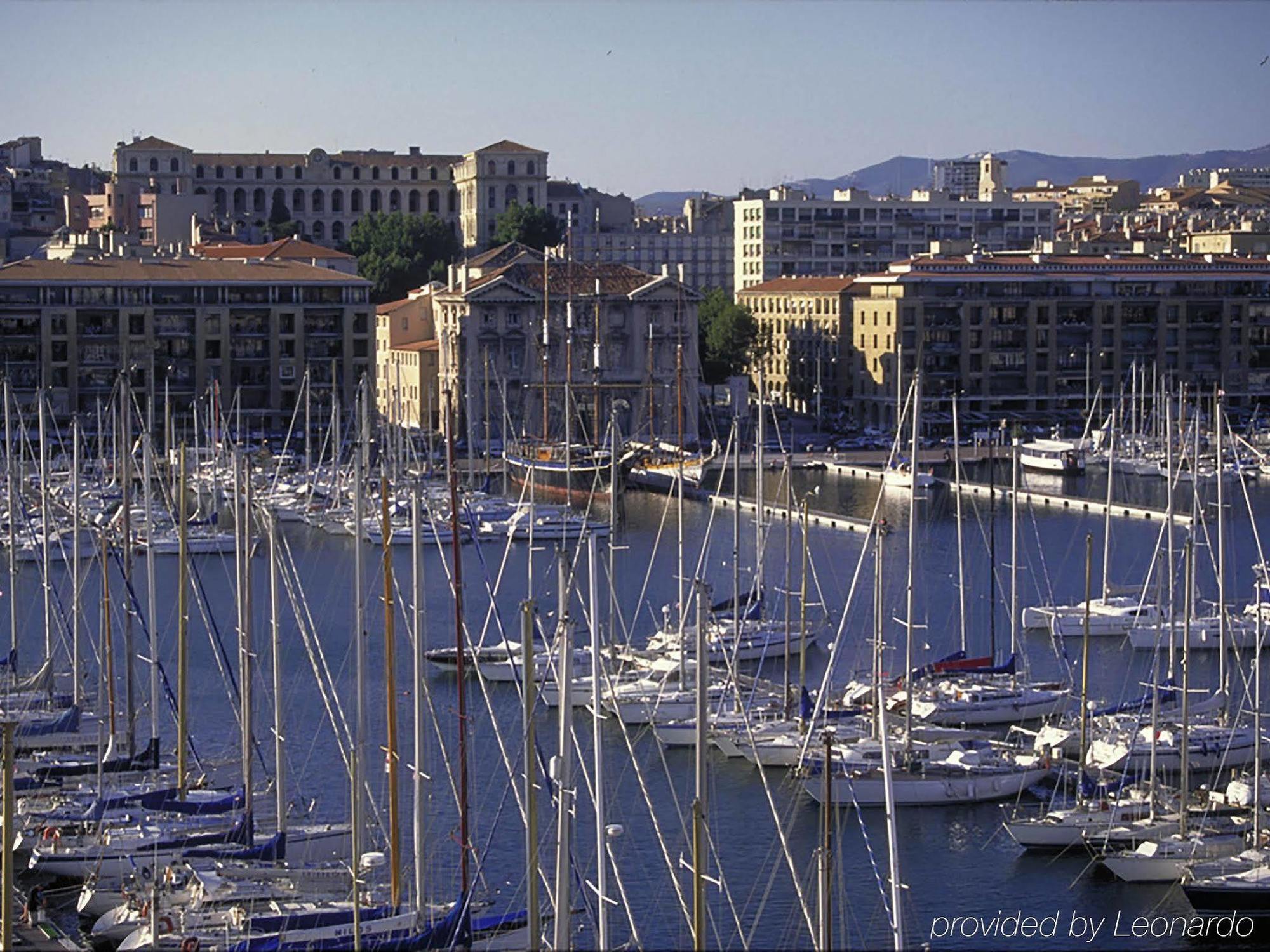 Centre Vieux Port 3* Marsella