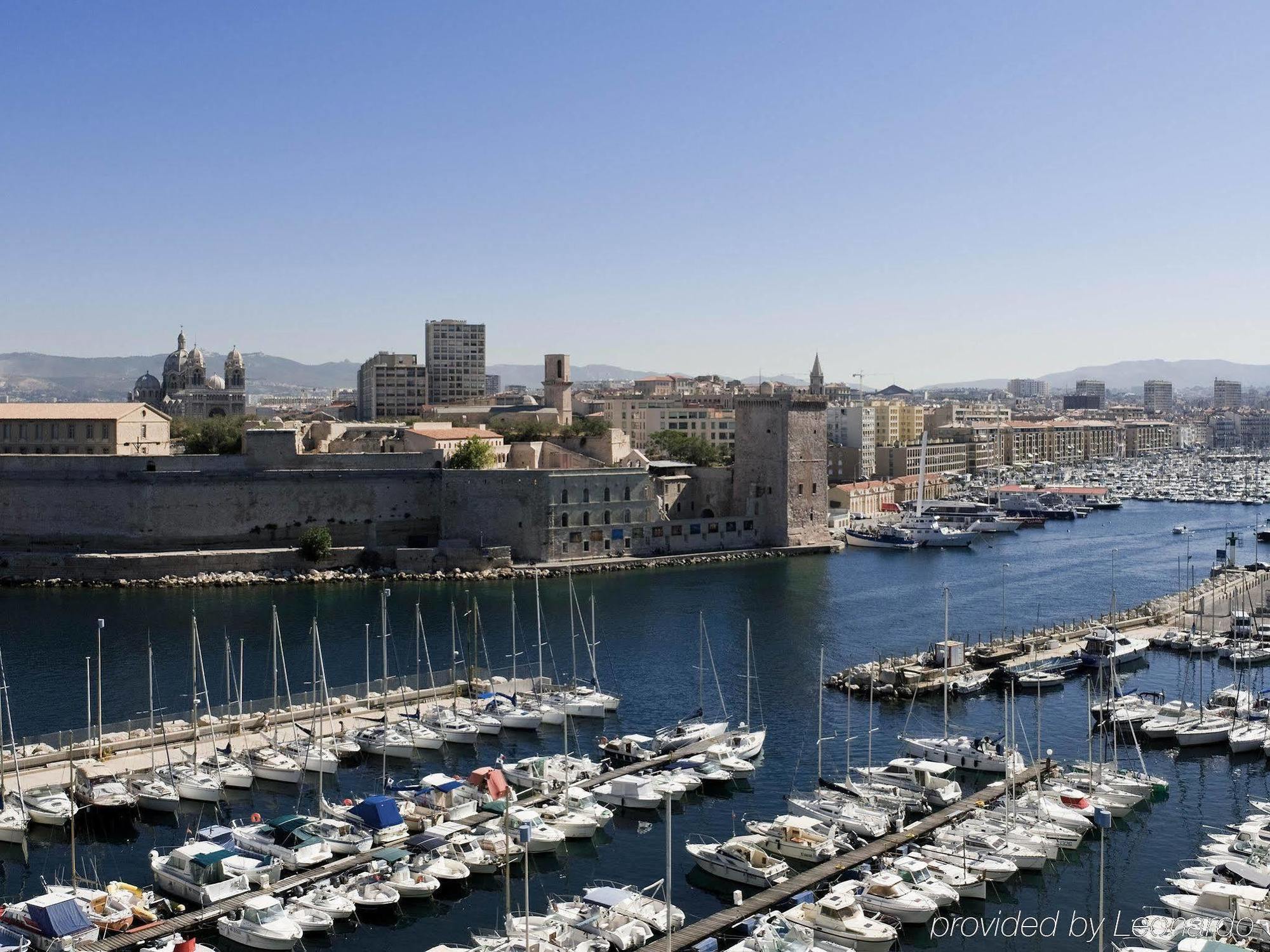 Adagio Vieux Port Khách sạn hẻo lánh