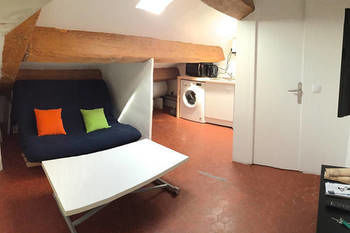 Apartment Design - Rotonde Marseilles