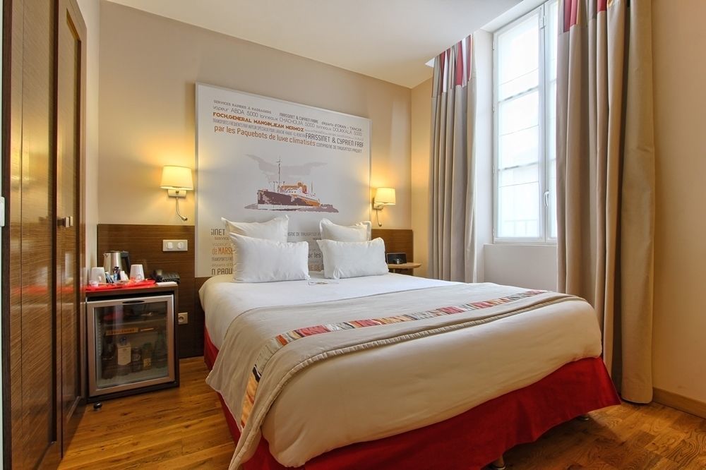 Western La Joliette 4* Marseilles