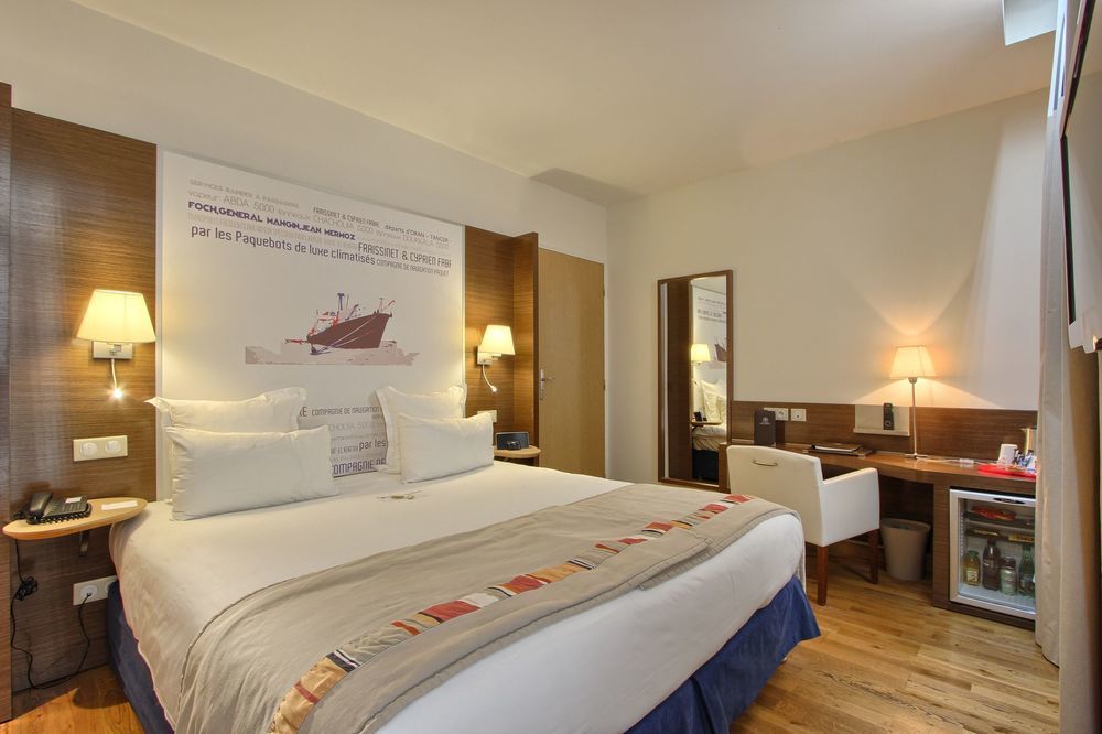 Western La Joliette 4* Marseilles
