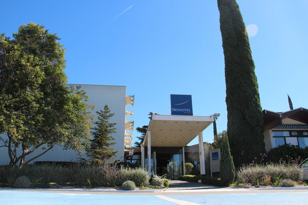 Novotel Est Porte D'aubagne 4* Marseille