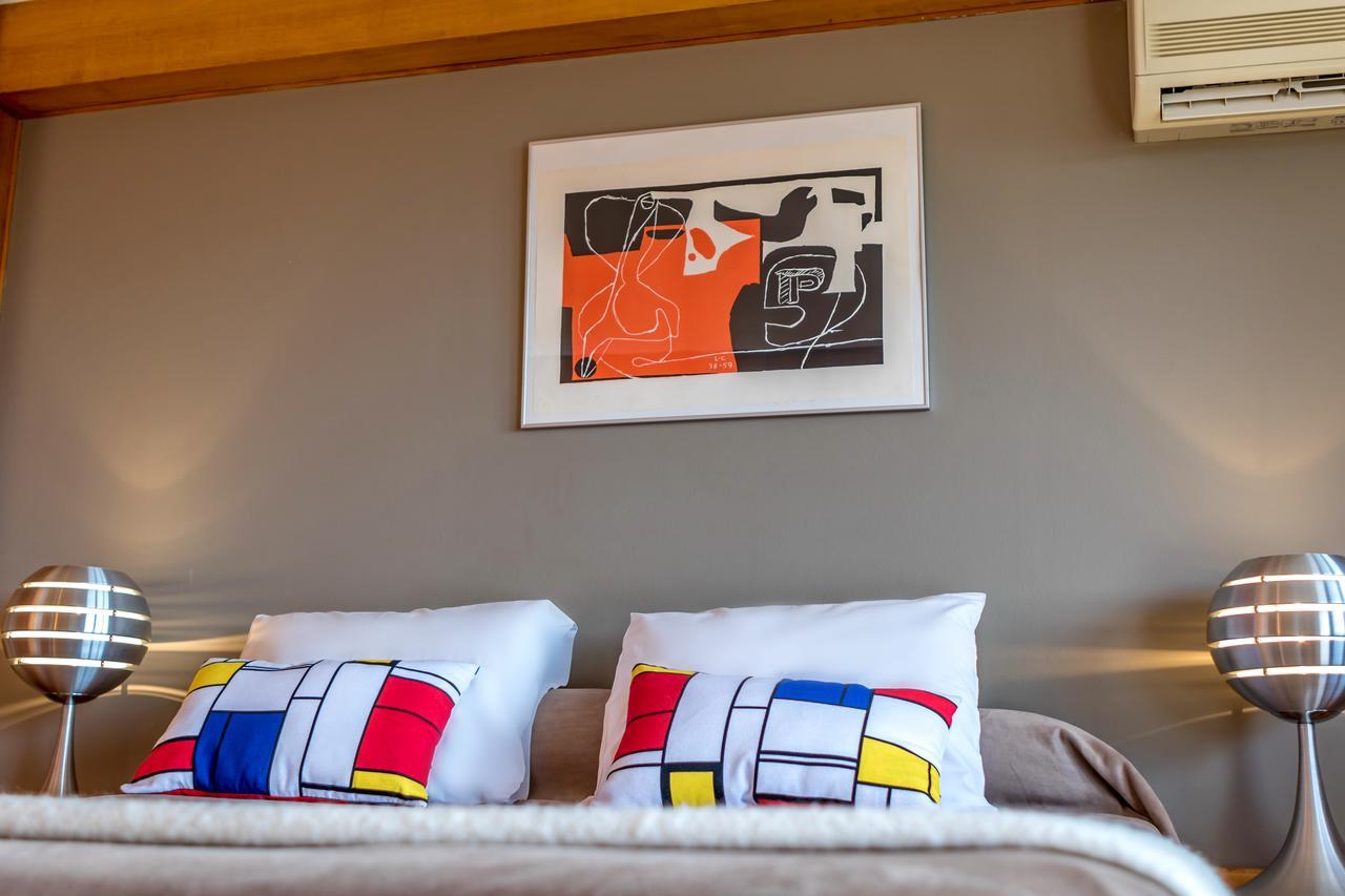 Khách sạn Le Corbusier Marseille