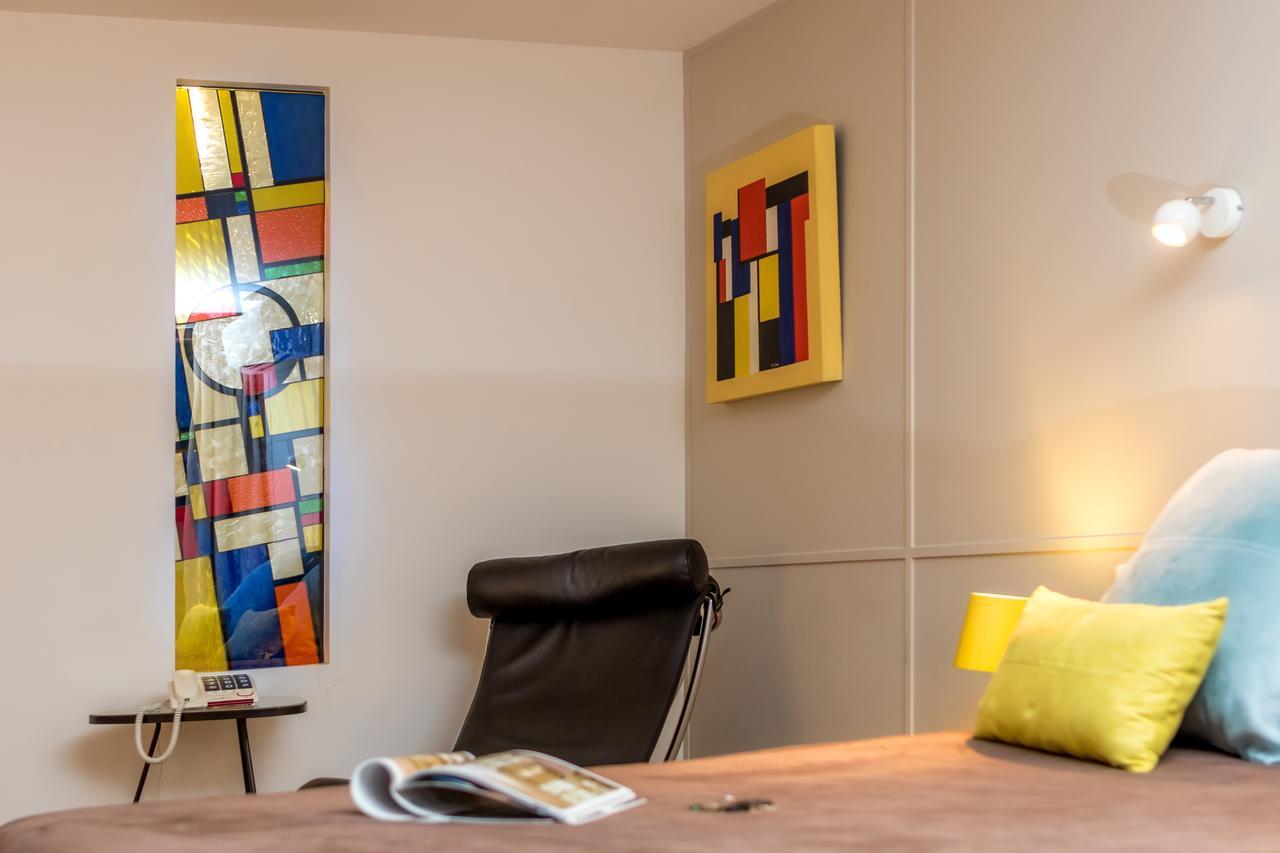 Khách sạn Le Corbusier Marseille