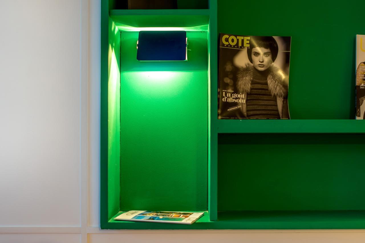 Le Corbusier Khách sạn 3*
