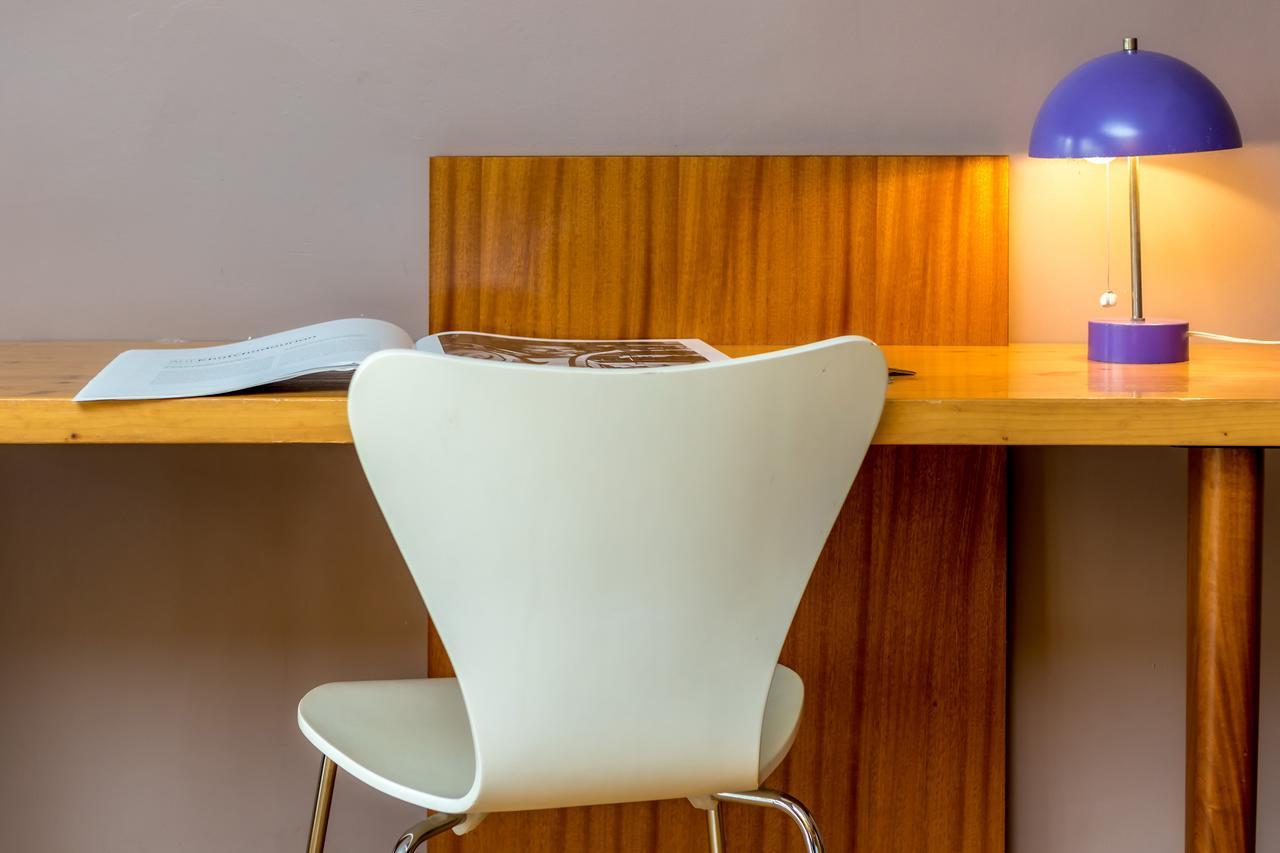 Le Corbusier Hotel Marseille