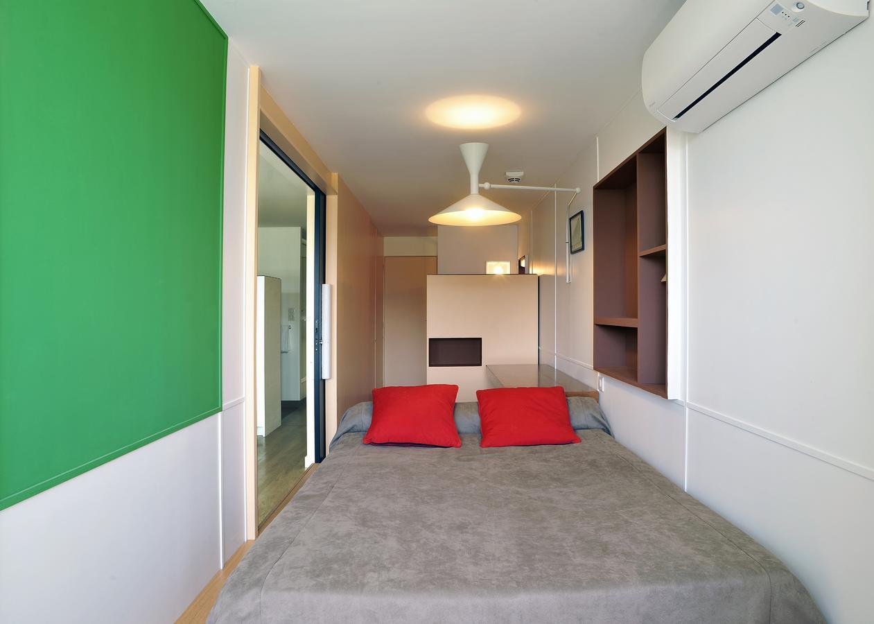 Le Corbusier Khách sạn