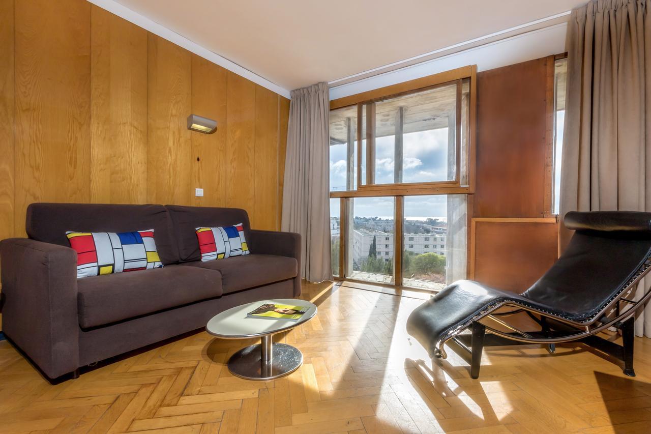 Le Corbusier Khách sạn