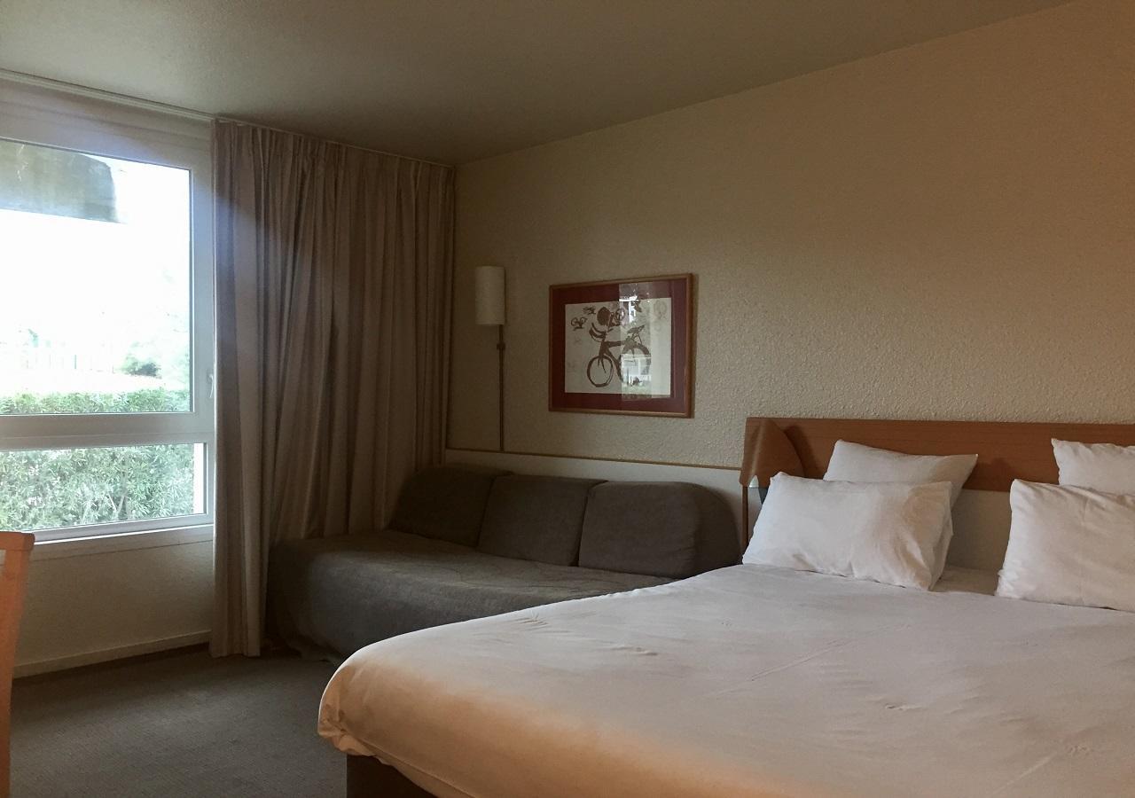 Novotel Est Porte D'aubagne 4* Marseille
