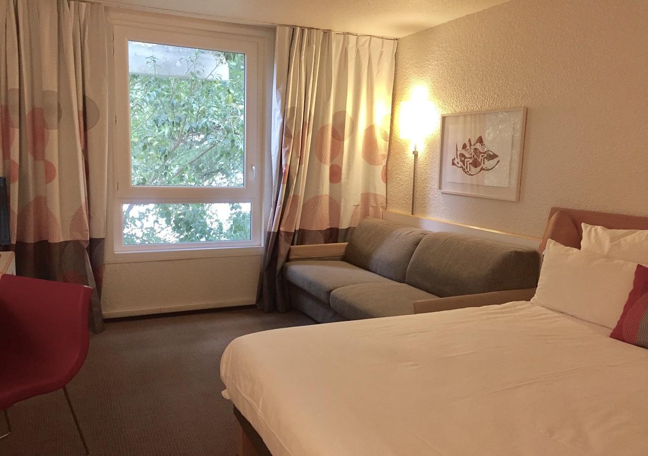 Novotel Est Porte D'aubagne Hotel Marseille