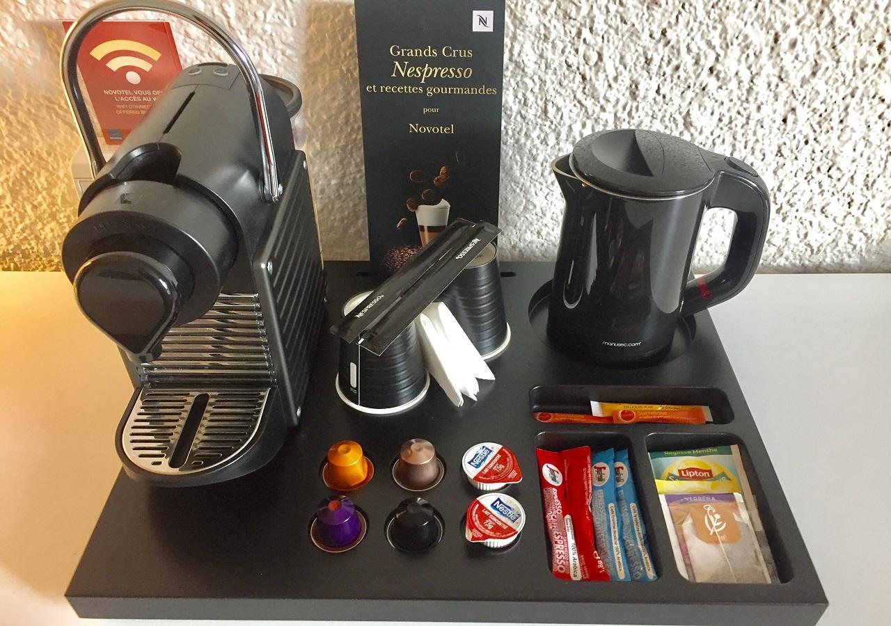 Novotel Est Porte D'aubagne 4* Marseille