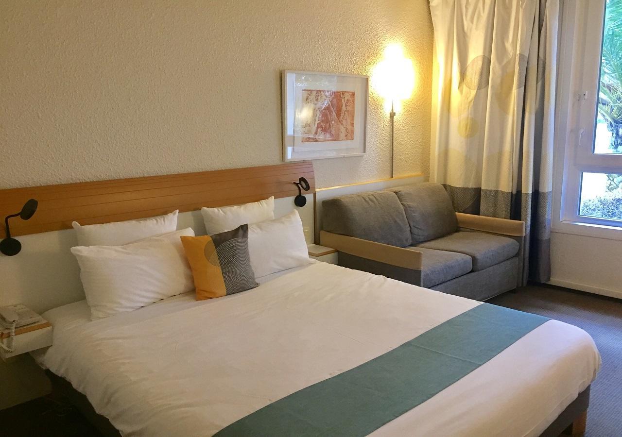 Novotel Est Porte D'aubagne 4*
