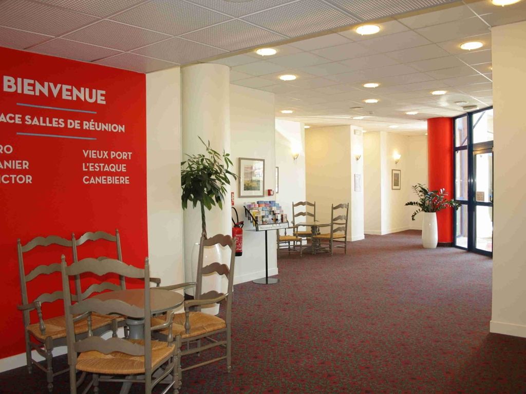 Hotel Ibis Centre Gare Saint Charles Marseilles