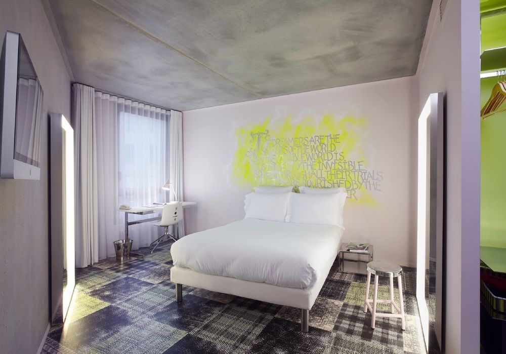 Mama Shelter Hotel Marseille
