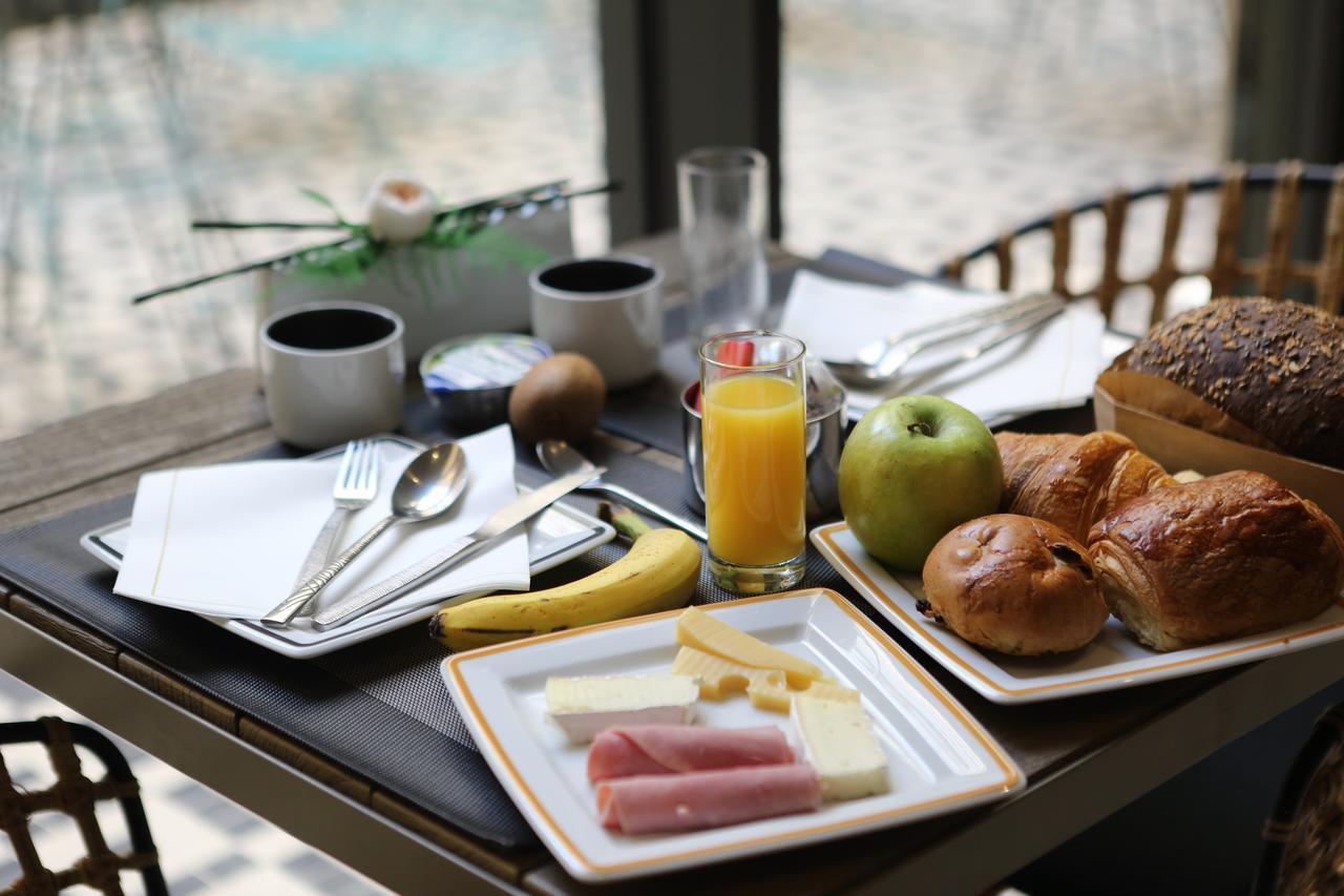 Hotel Western La Joliette Marseilles
