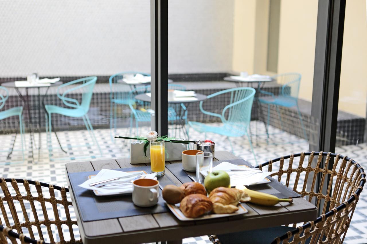 Hotel Western La Joliette Marseilles