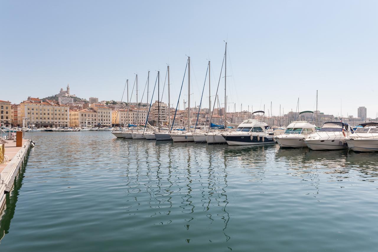 Aparthotel Residhotel Vieux Port 3*