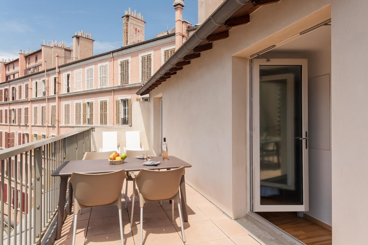 Aparthotel Residhotel Vieux Port 3*