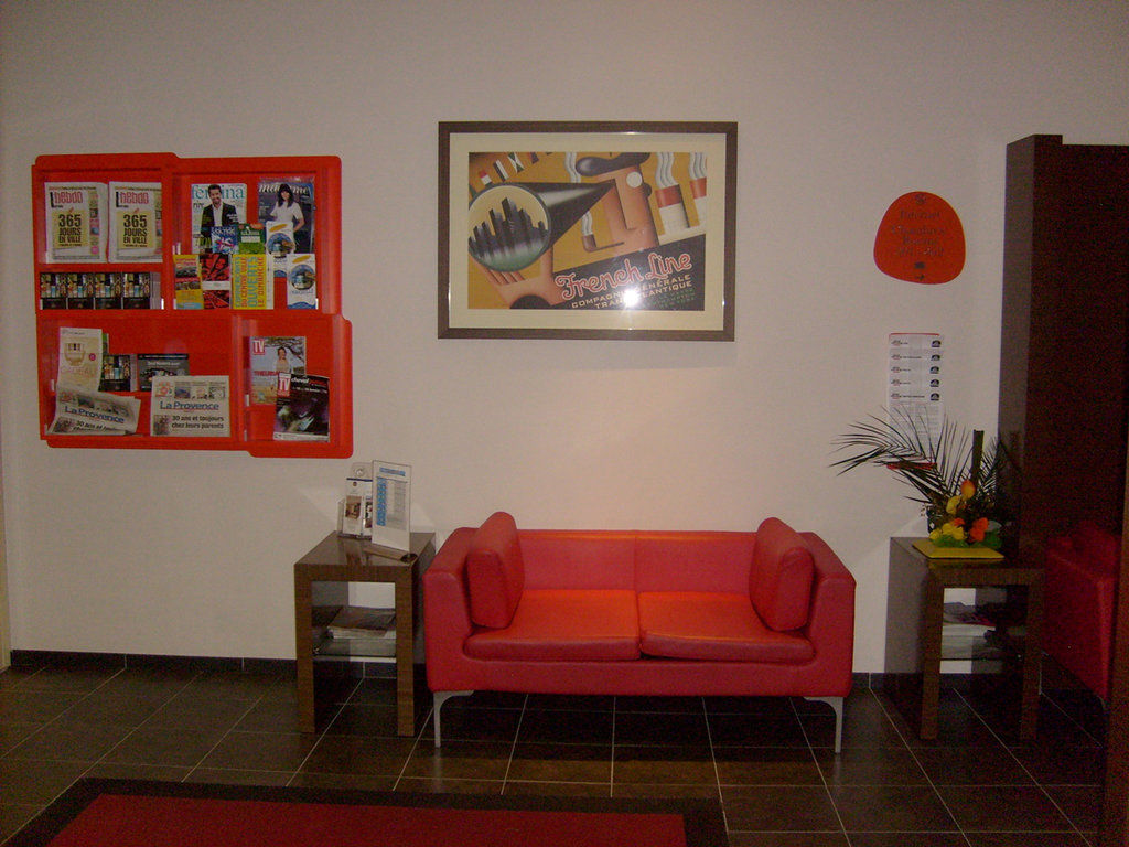 Western La Joliette 4* Marseilles
