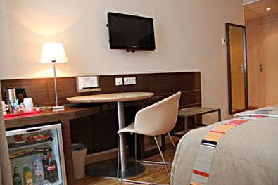 Hotel Western La Joliette Marseilles